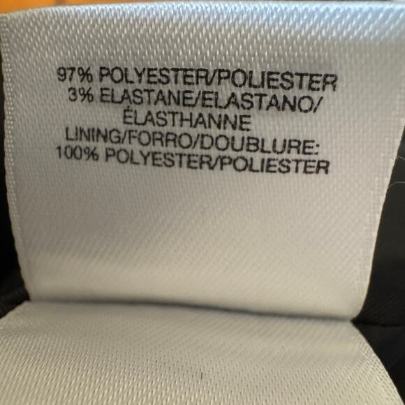 LeSuit Blazer by Kasper | Black | Size 14 Petite - Picture 4 of 5